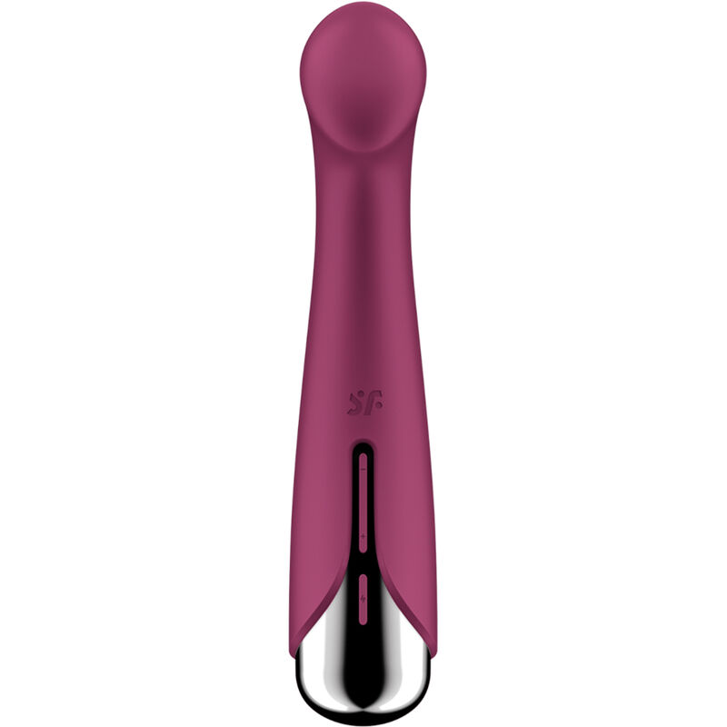 Vibrateur rotatif point G Spinning — SATISFYER