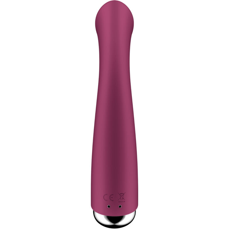 Vibrateur rotatif point G Spinning — SATISFYER