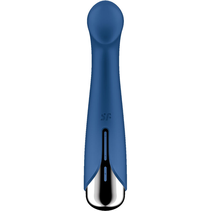 Vibrateur rotatif point G spinning — SATISFYER