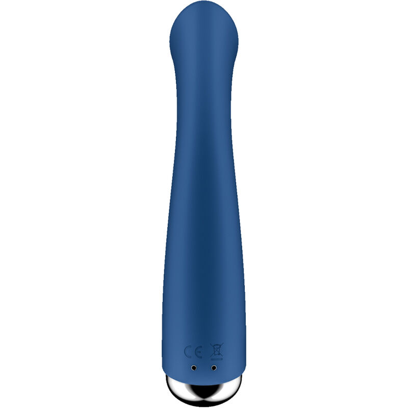 Vibrateur rotatif point G spinning — SATISFYER