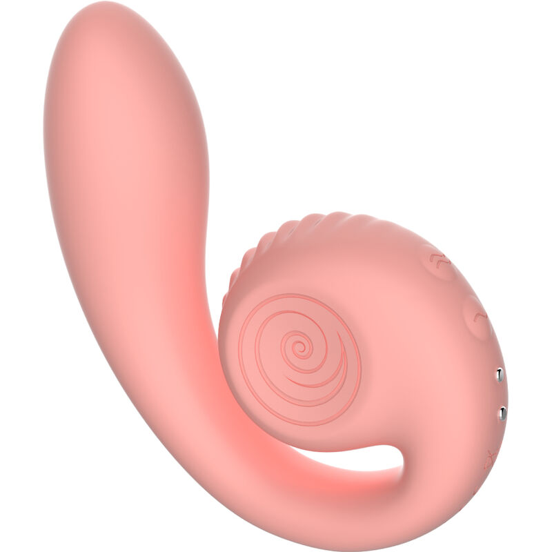 Double stimulateur escargot gizi — SNAIL VIBE