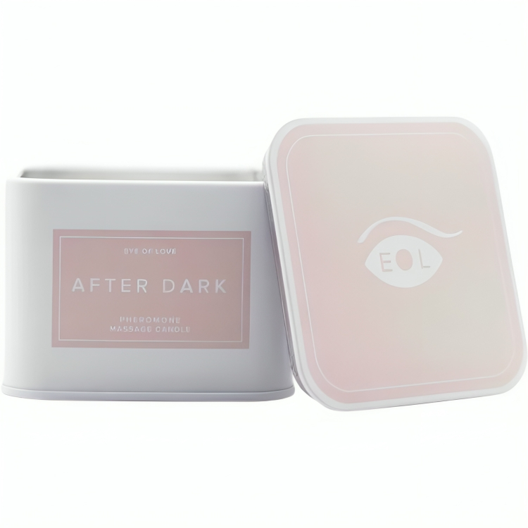 Pheromone Massage Candle 150 ml — EYE OF LOVE