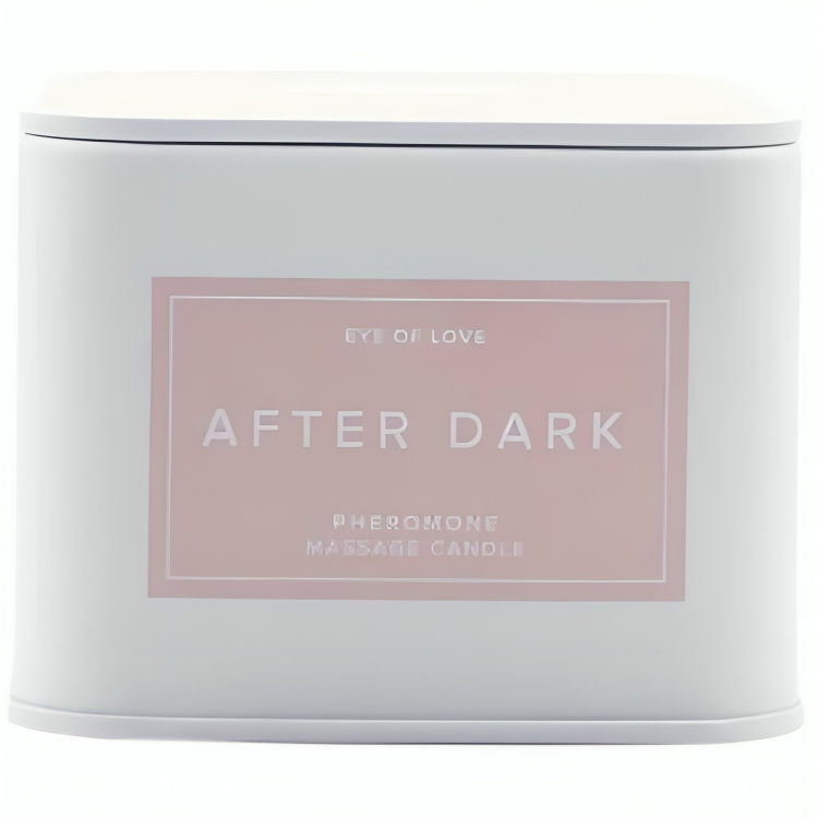 Pheromone Massage Candle 150 ml — EYE OF LOVE