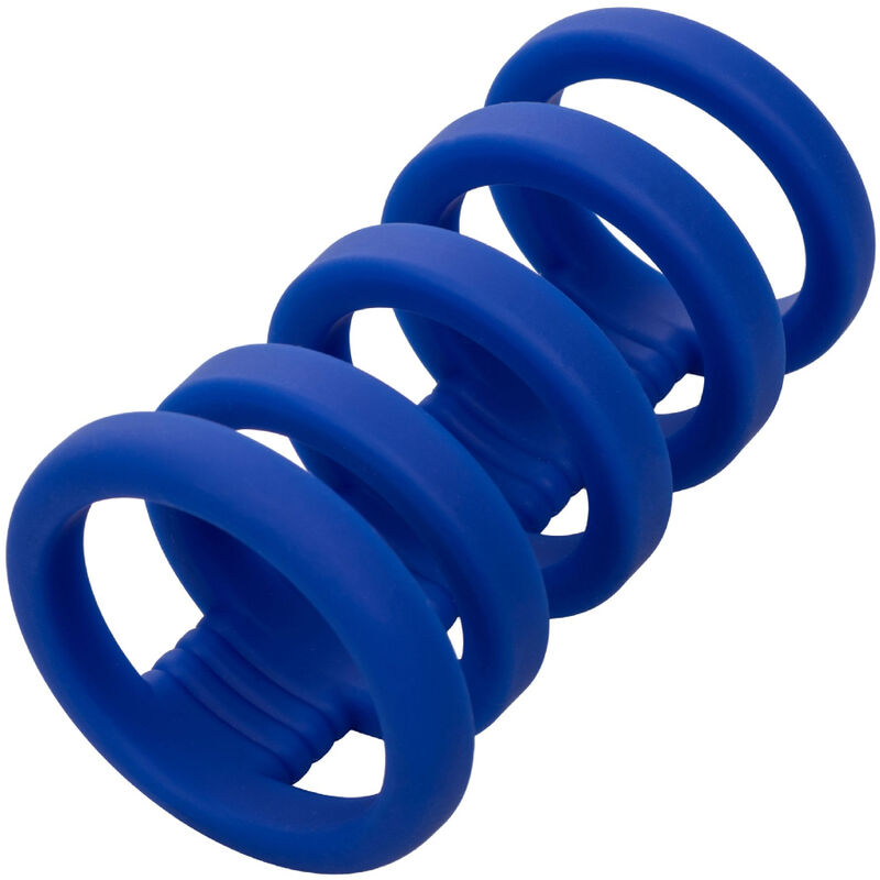 Rehausseur pénien Admiral Xtreme en silicone liquide — CALEXOTICS