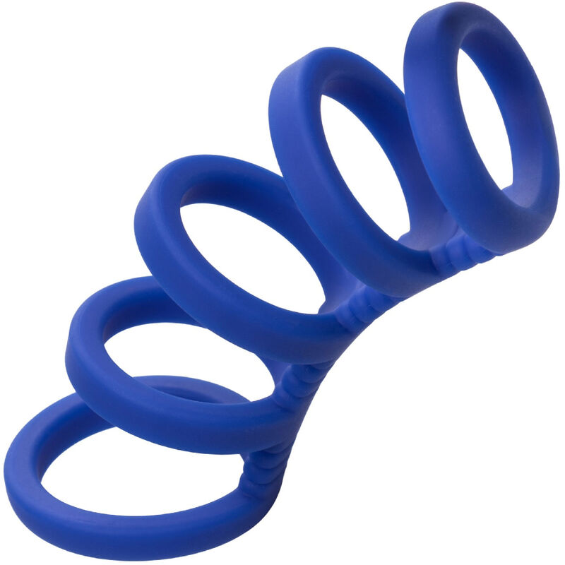 Rehausseur pénien Admiral Xtreme en silicone liquide — CALEXOTICS
