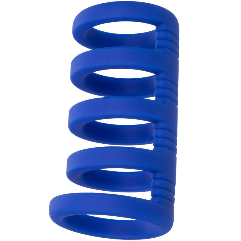 Rehausseur pénien Admiral Xtreme en silicone liquide — CALEXOTICS