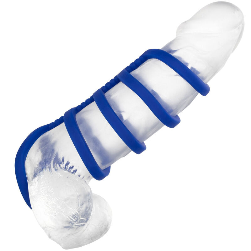 Rehausseur pénien Admiral Xtreme en silicone liquide — CALEXOTICS