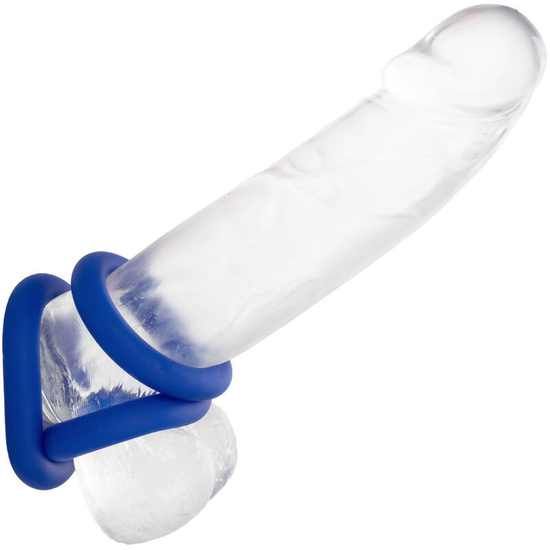 Ensemble d'anneaux péniens Admiral — CALEXOTICS
