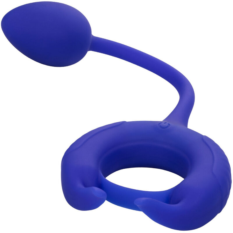 Anneau pénien lesté vibrant Admiral — CALEXOTICS