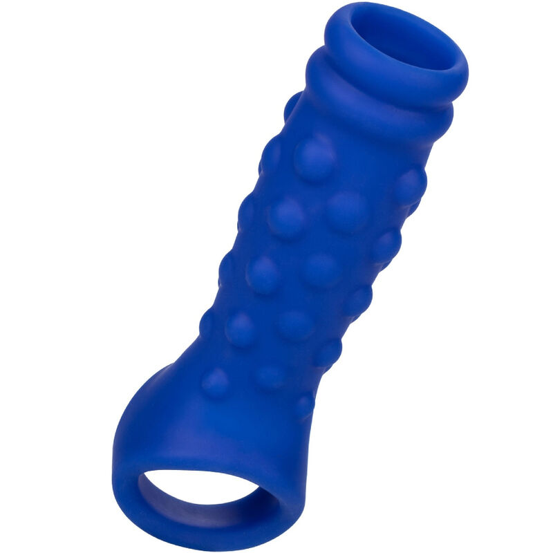 Amplificateur pénien à perles en silicone liquide — CALEXOTICS