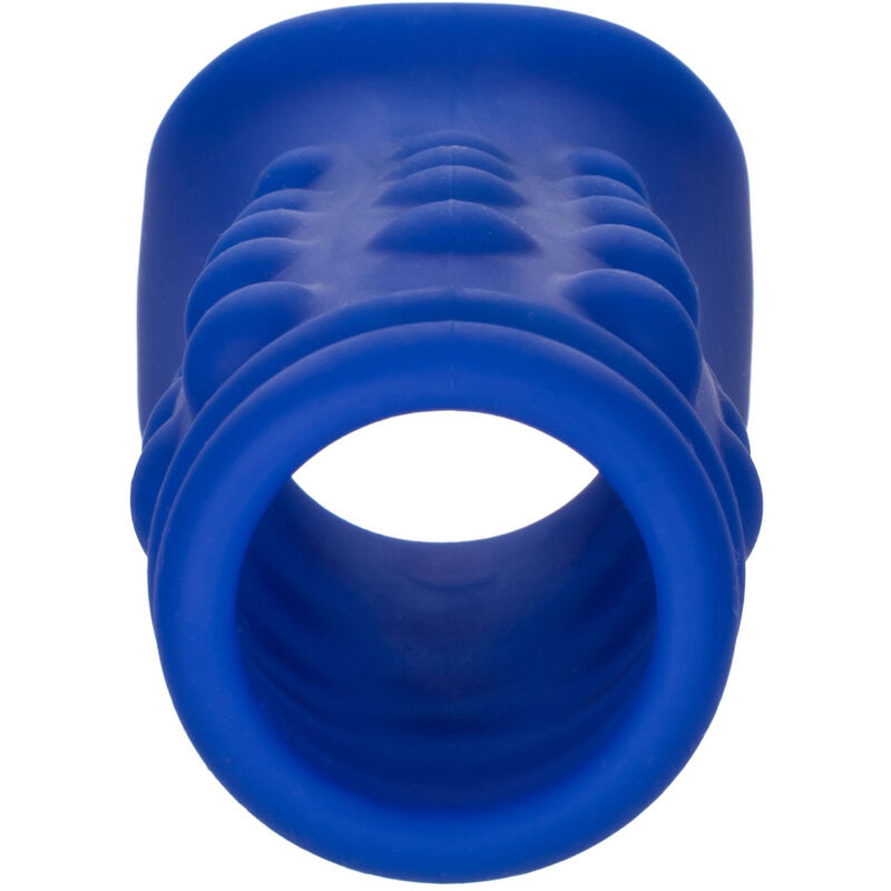 Amplificateur pénien à perles en silicone liquide — CALEXOTICS
