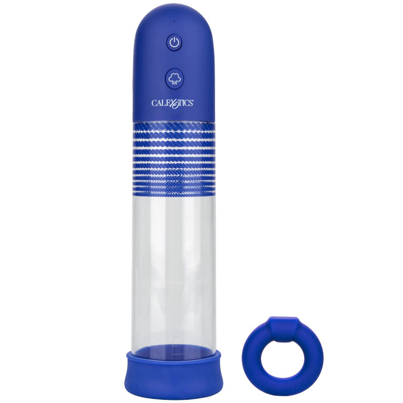 Kit pompe rechargeable Admiral Rock-Hard — CalExotics