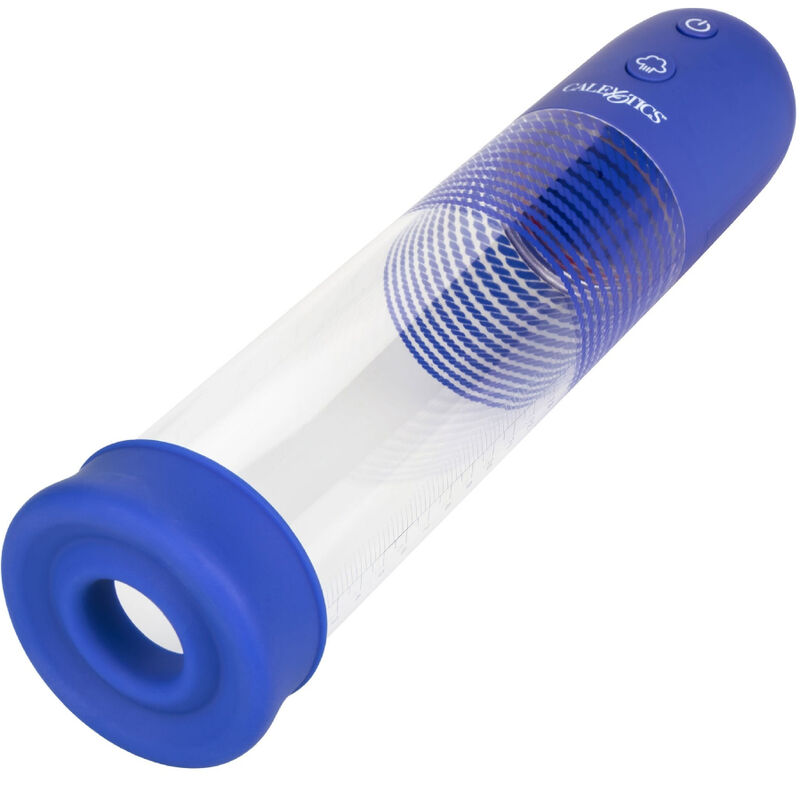 Kit pompe rechargeable Admiral Rock-Hard — CalExotics