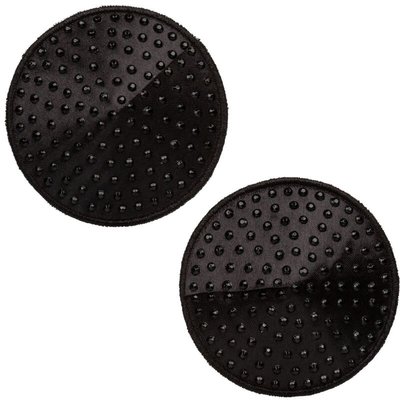 Couvre-mamelons scintillants Radiance — CALEXOTICS
