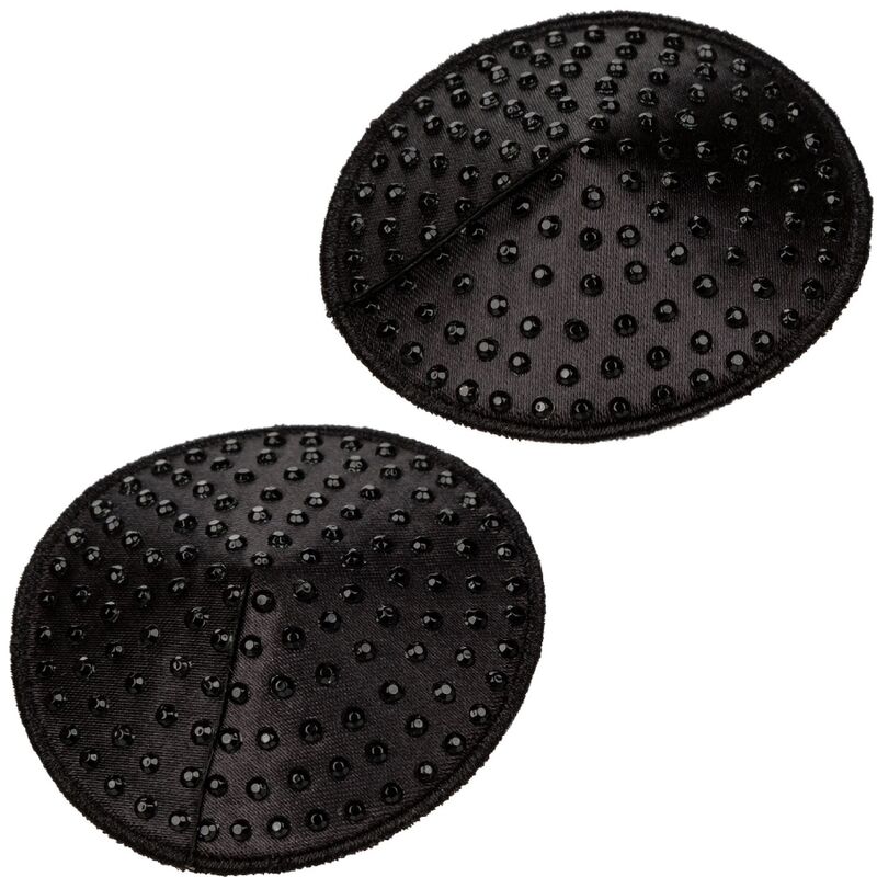 Couvre-mamelons scintillants Radiance — CALEXOTICS