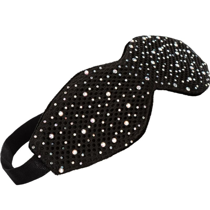 Masque occultant en strass Radiance — CALEXOTICS