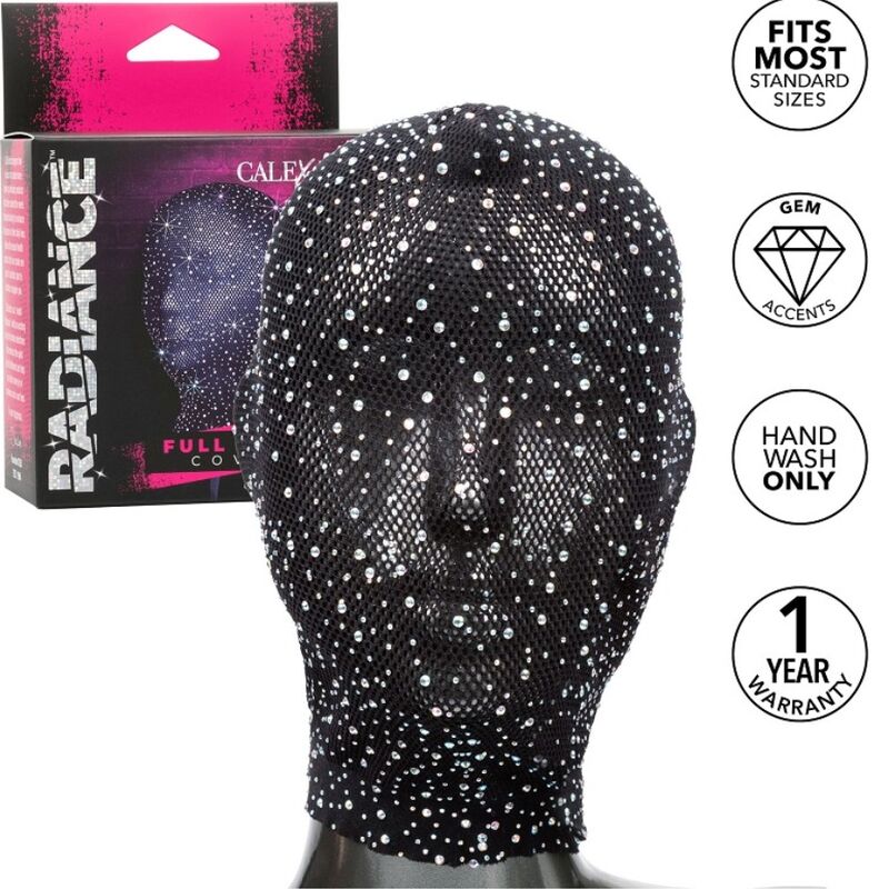 Cagoule radiance intégrale — CALEXOTICS