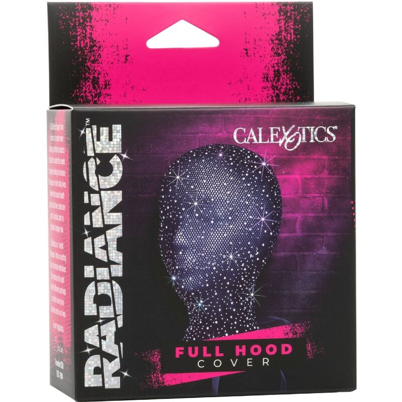 Cagoule radiance intégrale — CALEXOTICS
