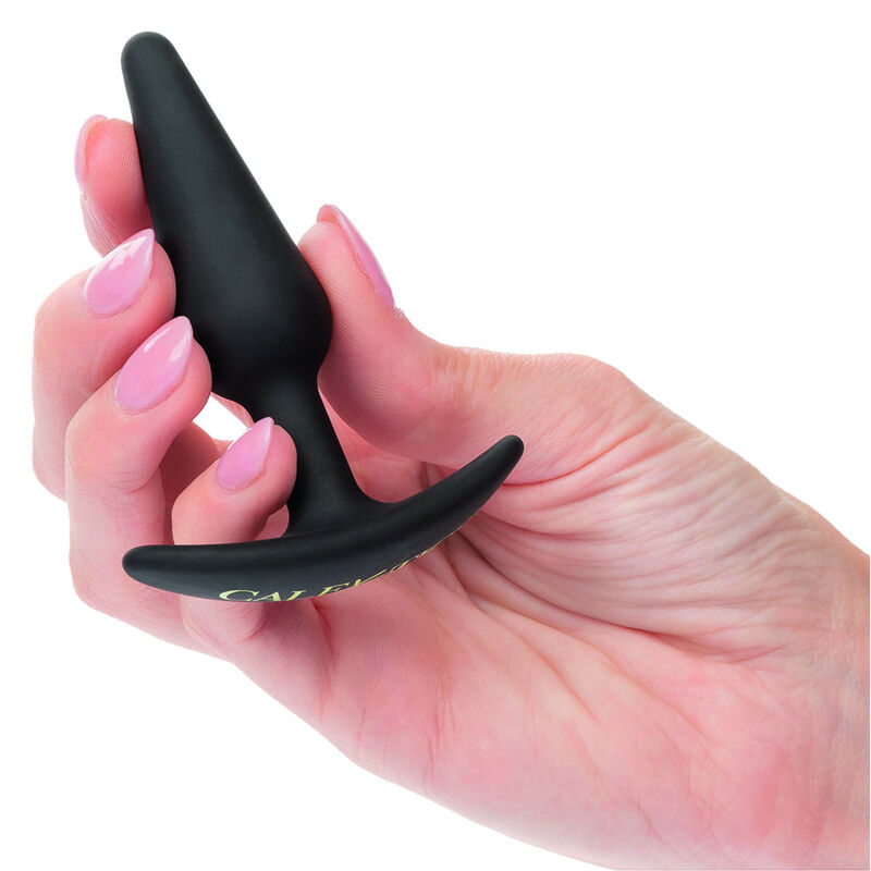 Plug anal slim souple — CALEXOTICS