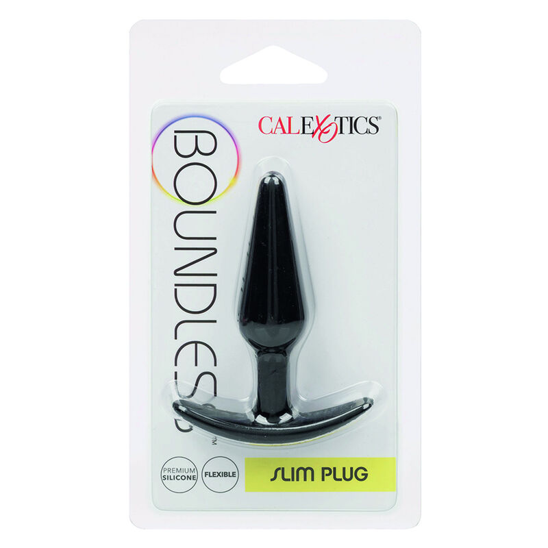 Plug anal slim souple — CALEXOTICS