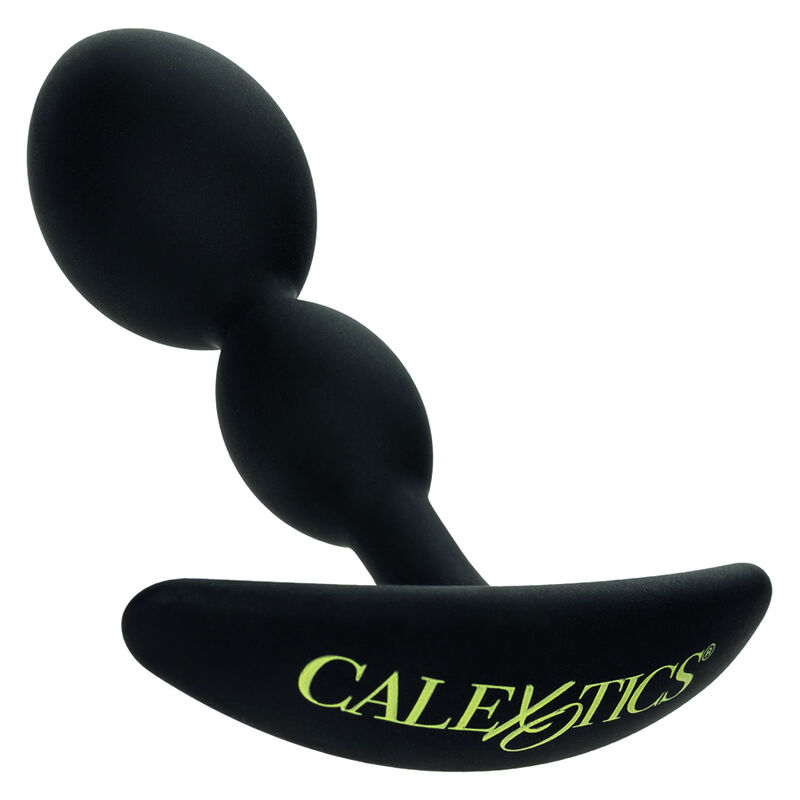 Tapón anal en forma de gota suave Boundless 2x — CALEXOTICS