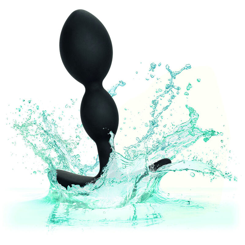 Tapón anal en forma de gota suave Boundless 2x — CALEXOTICS