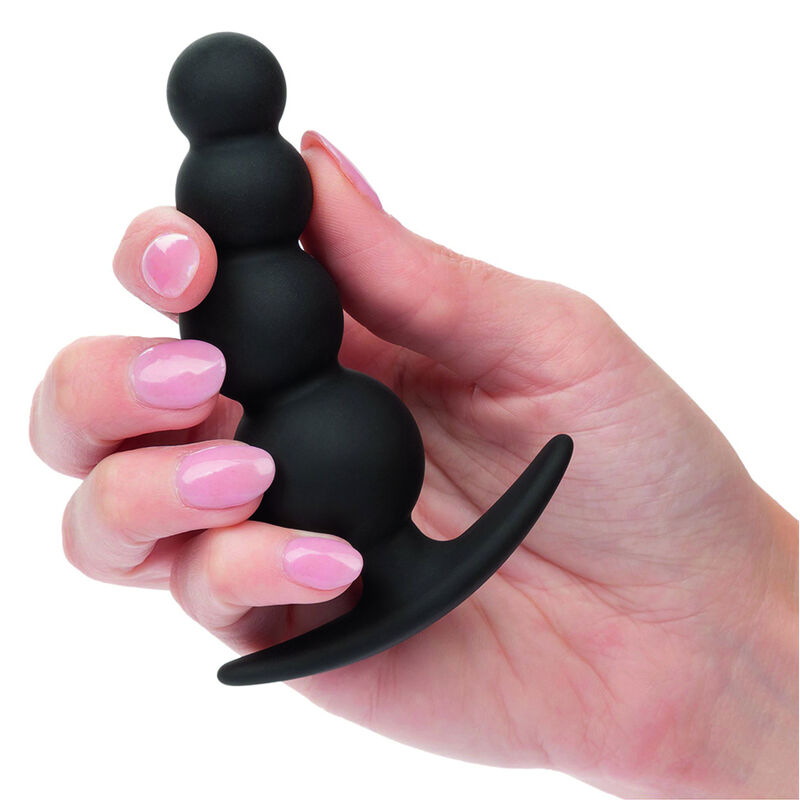 Bouchon de perles gradué flexible — CALEXOTICS