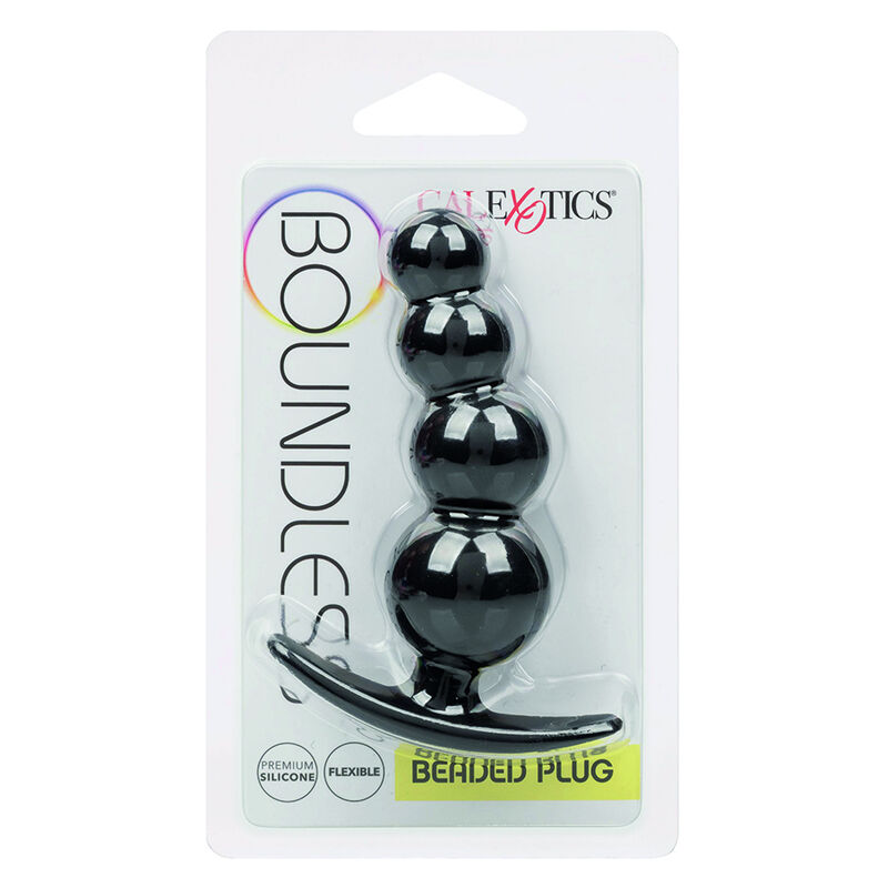 Bouchon de perles gradué flexible — CALEXOTICS