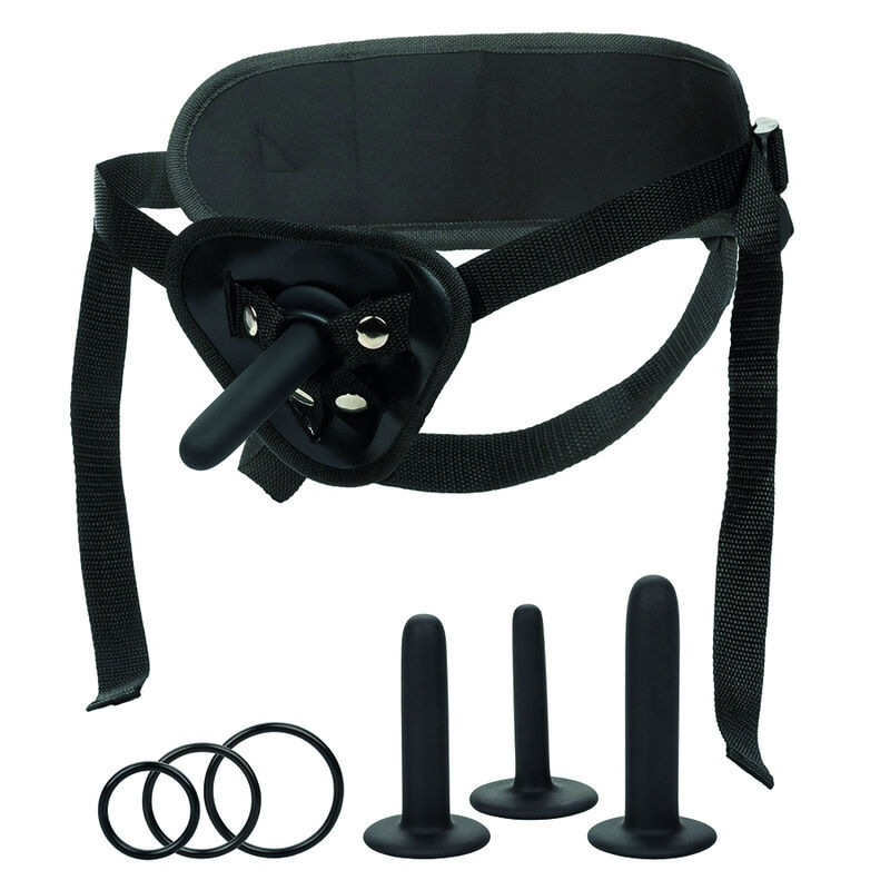 Kit de tampões de silicone progressivo Boundless — CALEXOTICS