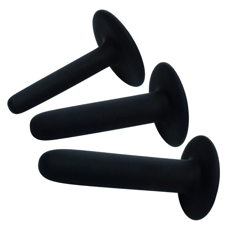 Kit de tampões de silicone progressivo Boundless — CALEXOTICS