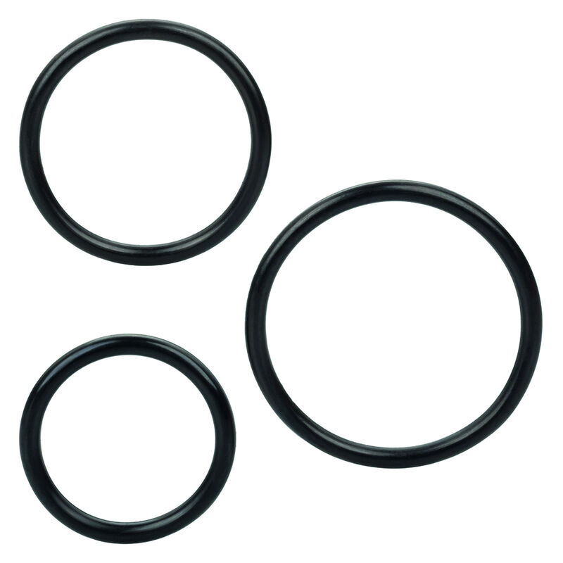 Kit de tampões de silicone progressivo Boundless — CALEXOTICS