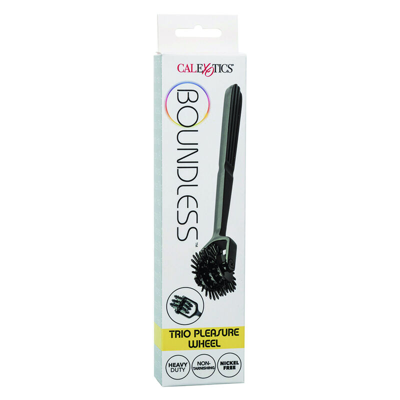 Roue de plaisir trio Boundless — CALEXOTICS