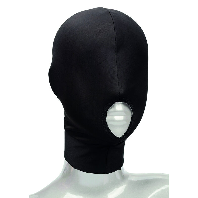 Capuche sensorielle bouche ouverte — CALEXOTICS