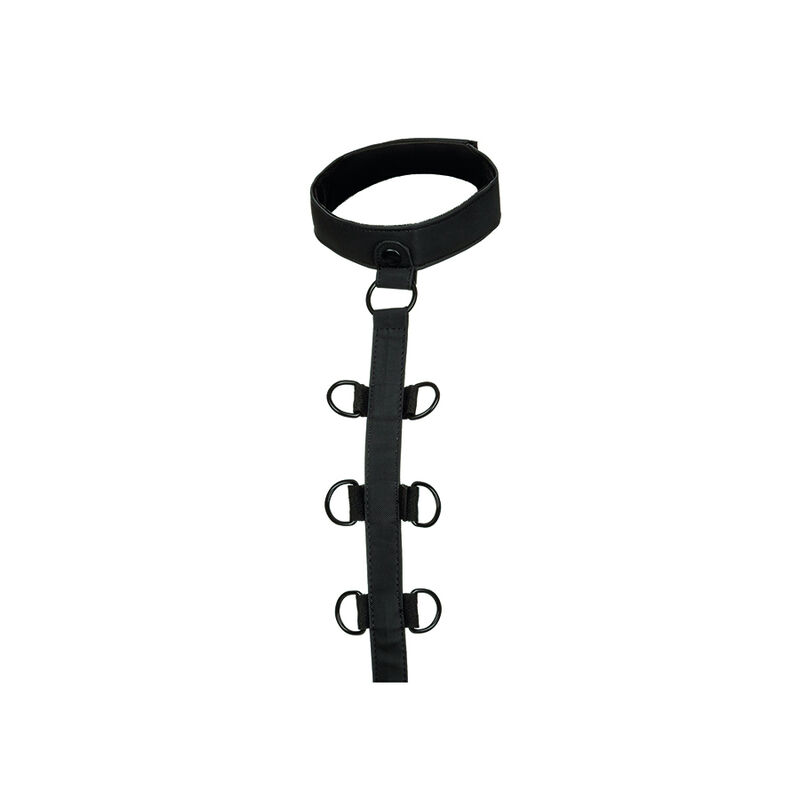 Collier de retenue réglable avec poignets amovibles — CALEXOTICS