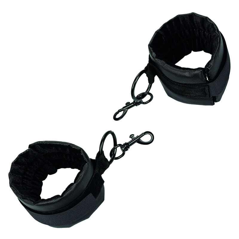 Collier de retenue réglable avec poignets amovibles — CALEXOTICS