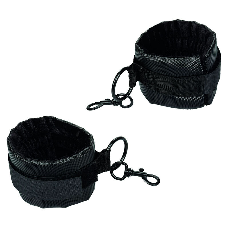 Collier de retenue réglable avec poignets amovibles — CALEXOTICS