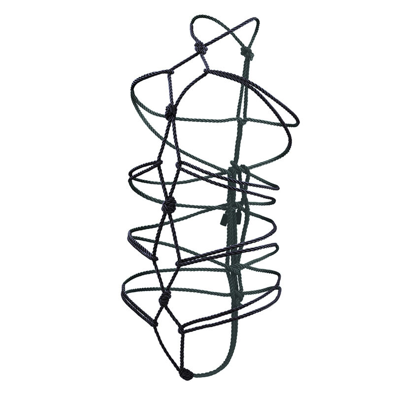 Corde de bondage Boundless 10 m noire — CALEXOTICS