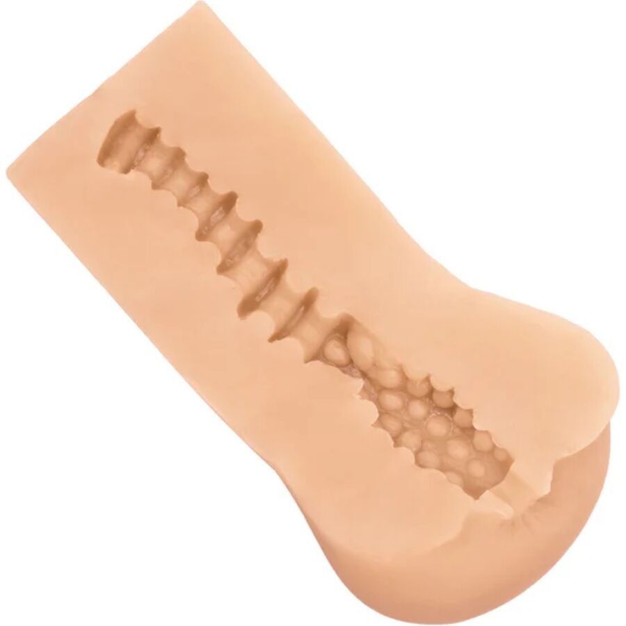 Plug anal réaliste multi-texture — CALEXOTICS