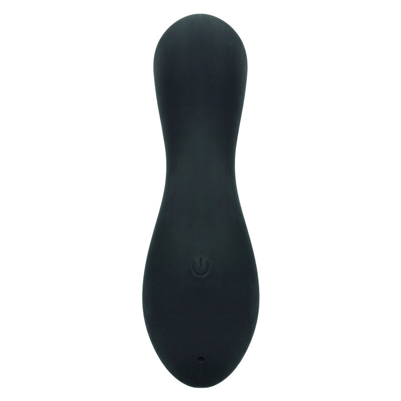 Masseur incurvé vibrant tout doux — CALEXOTICS