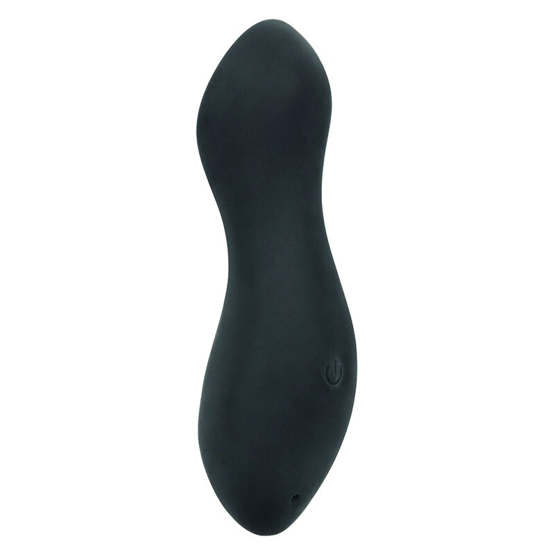 Masseur incurvé vibrant tout doux — CALEXOTICS