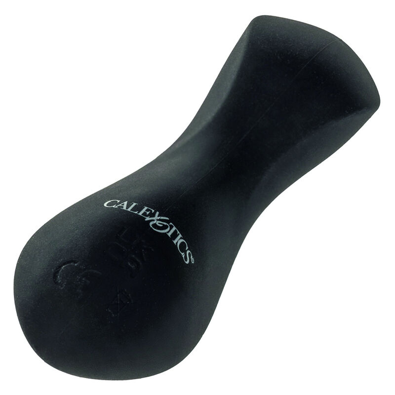 Masseur incurvé vibrant tout doux — CALEXOTICS