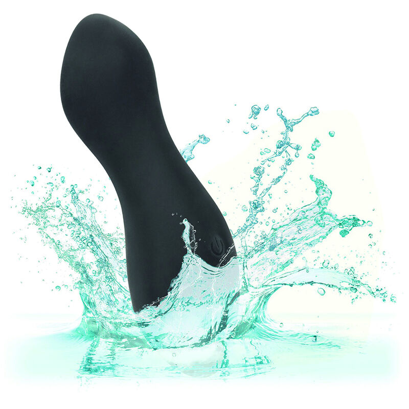 Masseur incurvé vibrant tout doux — CALEXOTICS