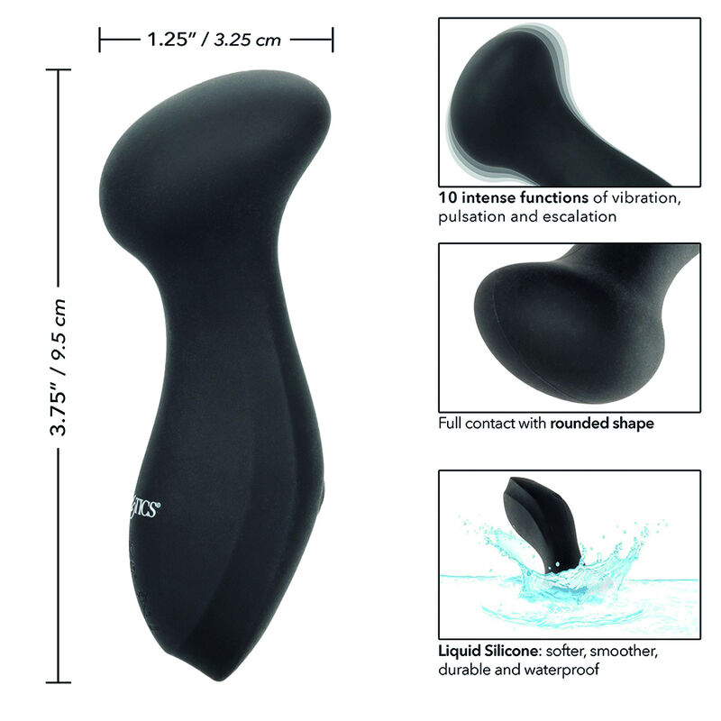 Mini masseur aux courbes enveloppantes — CALEXOTICS