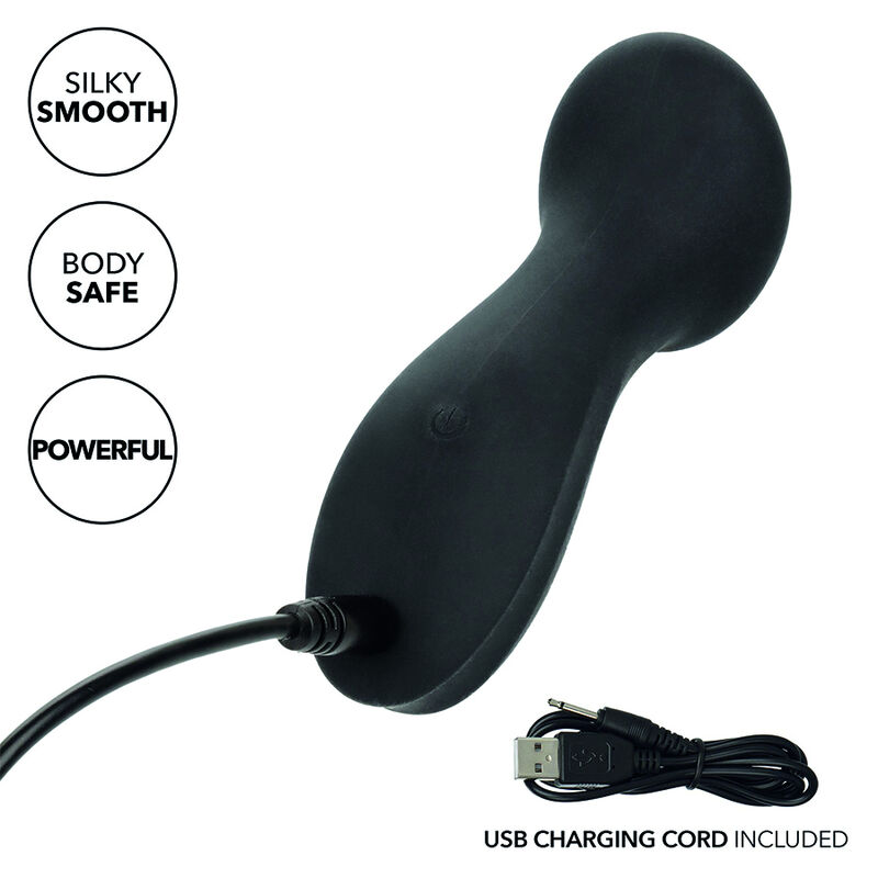 Mini masseur aux courbes enveloppantes — CALEXOTICS