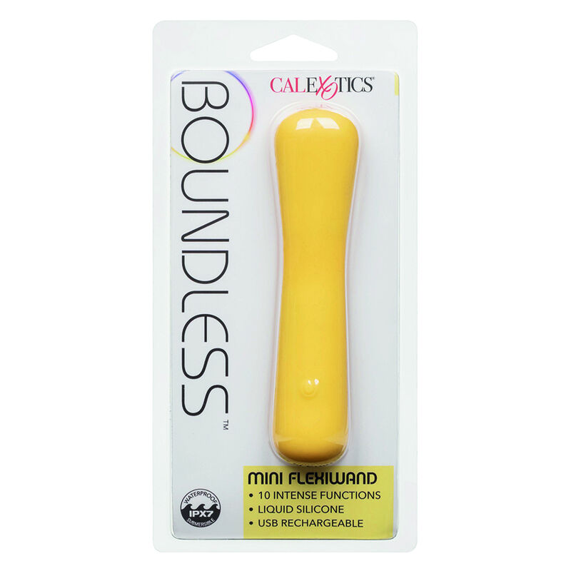 Mini wand vibrant flexible — CALEXOTICS