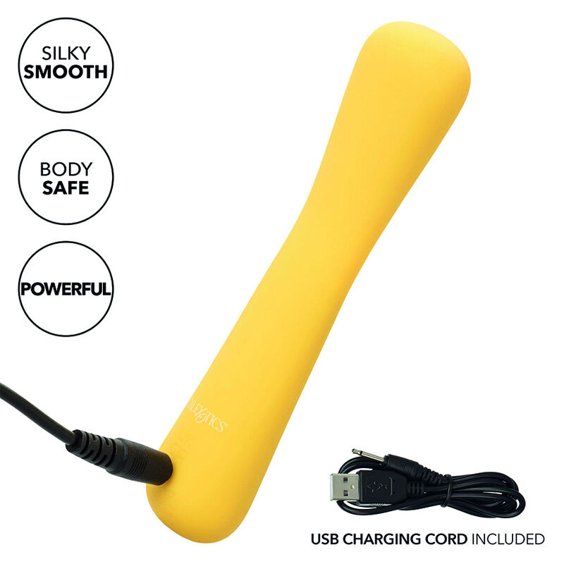 Mini wand vibrant flexible — CALEXOTICS