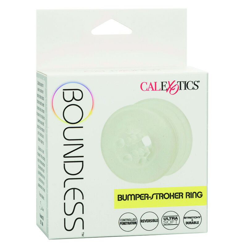 Anel bumper-stroker reversível — CALEXOTICS