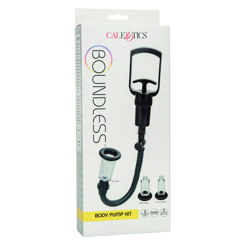 Kit de pompe corporelle Boundless — CALEXOTICS