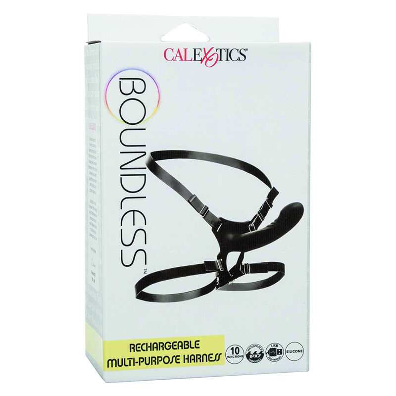 Harnais multi-usages rechargeable Boundless — CALEXOTICS