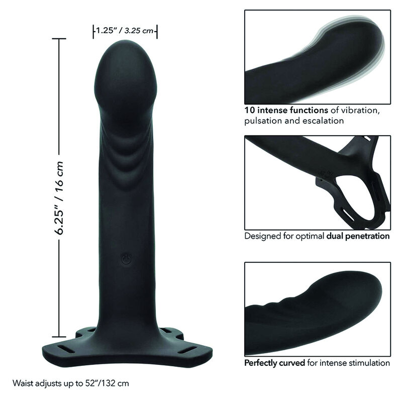 Harnais multi-usages rechargeable Boundless — CALEXOTICS
